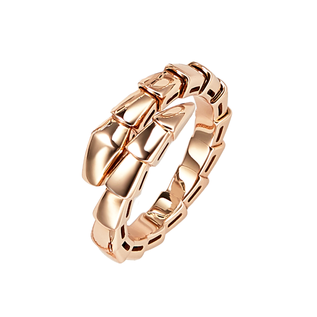 リング「セルペンティ ヴァイパー」