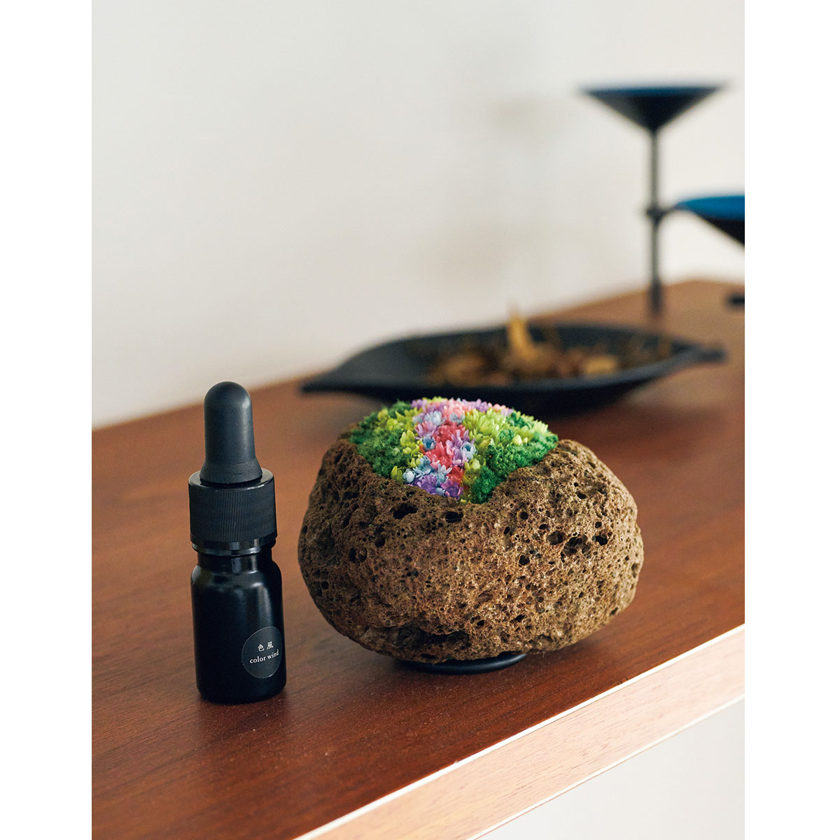 雨 ame art productsの景色風