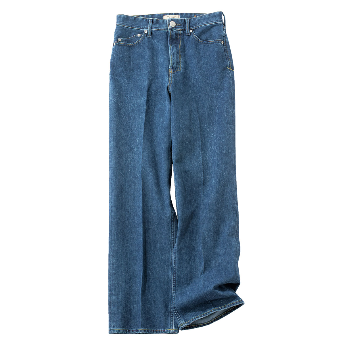ヤヌークのデニム