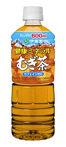 伊藤園 健康ミネラルむぎ茶 600ml×24本