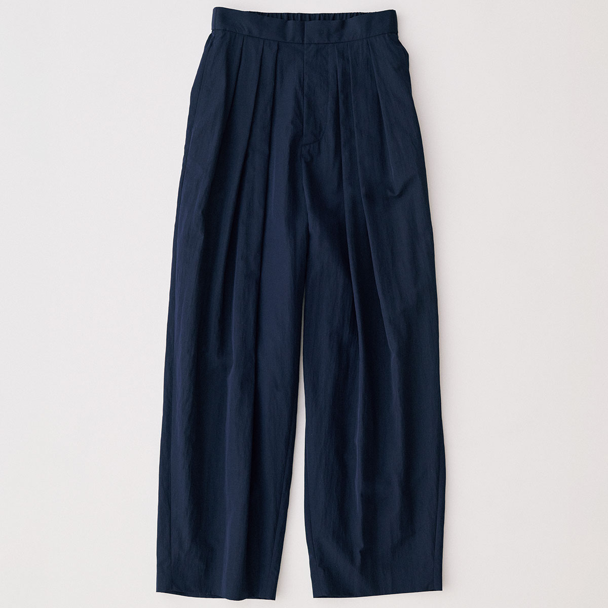 3タックワイドパンツ