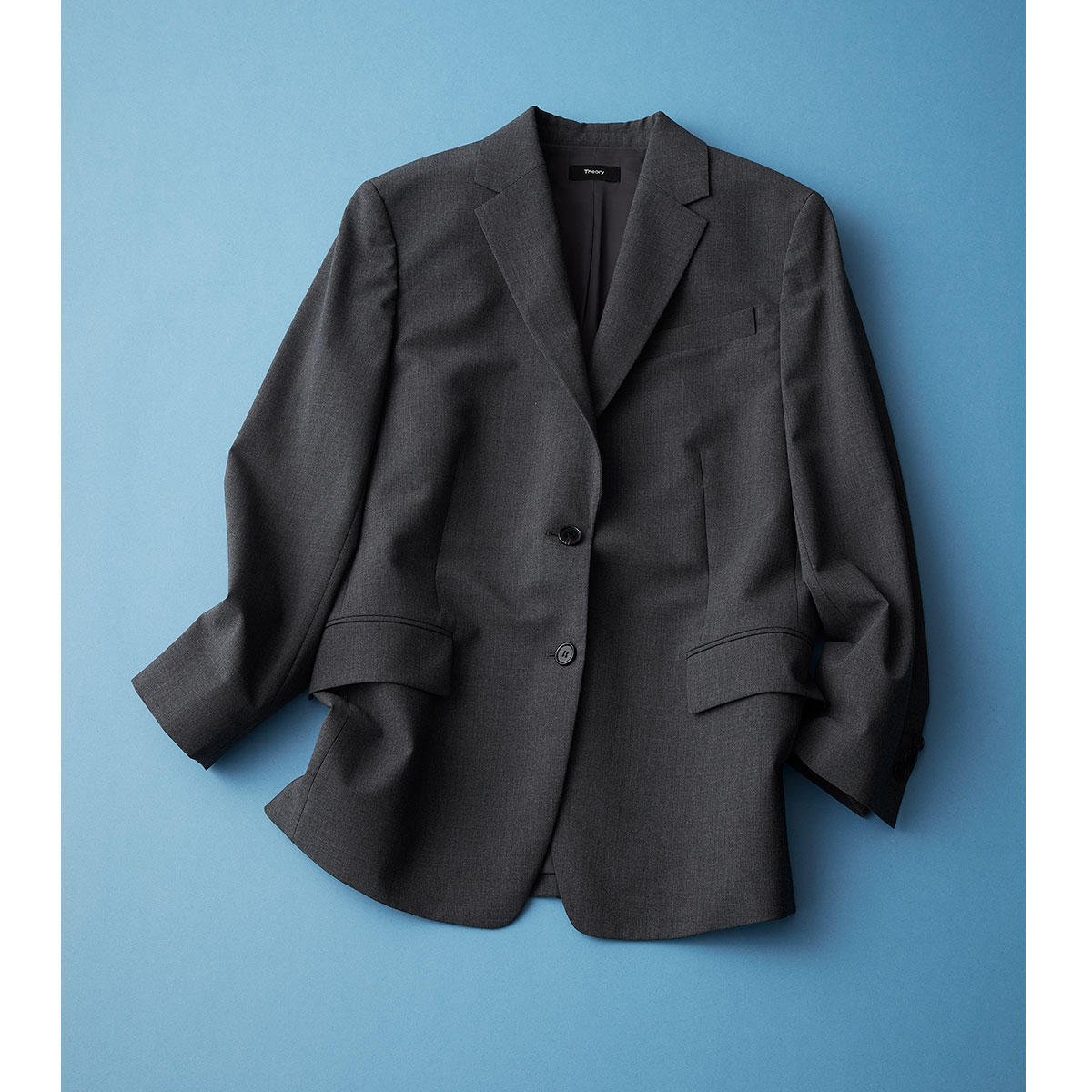 Theoryのグレージャケット