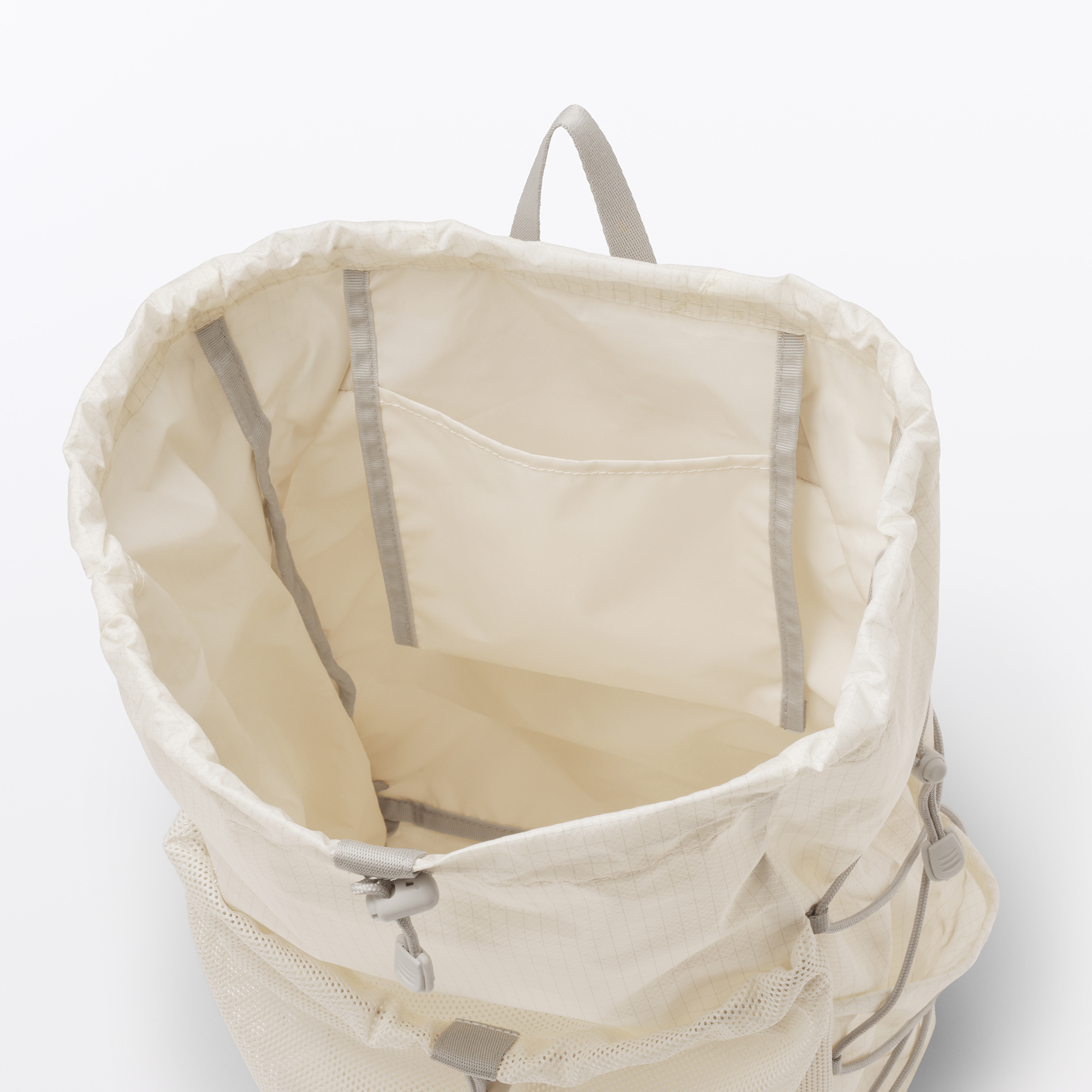 無印良品のリュック