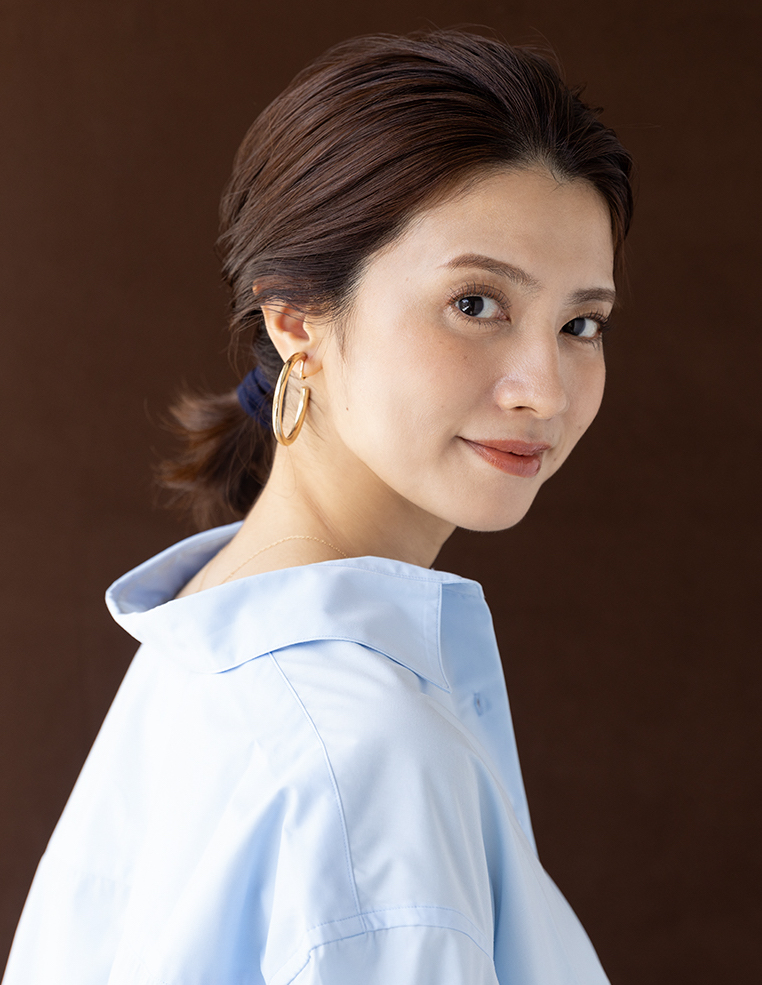 ヘアアレンジの幅が狭いと思いが