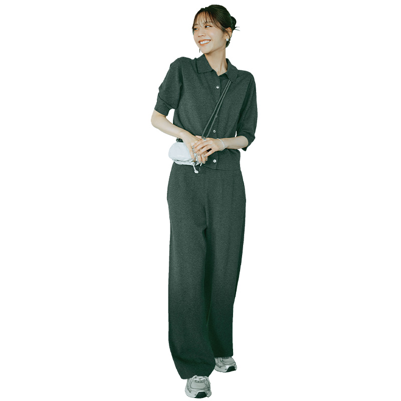 23区のポロニットセットアップ