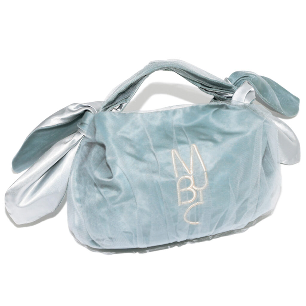 mila schön by chika kisadaのチュールバッグ