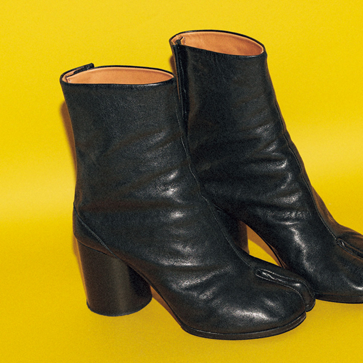 Maison Margielaのタビブーツ