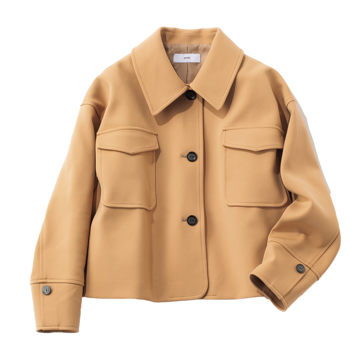 ベージュのCPOジャケット