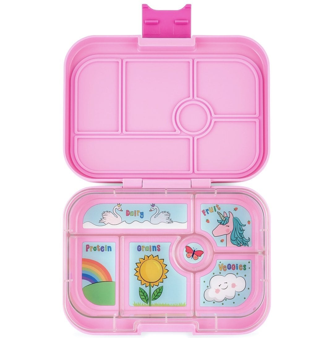 インターナショナルスクールの子どものおすすめお弁当箱：ヤムボックス leakproof お弁当箱＜容量：470ml＞