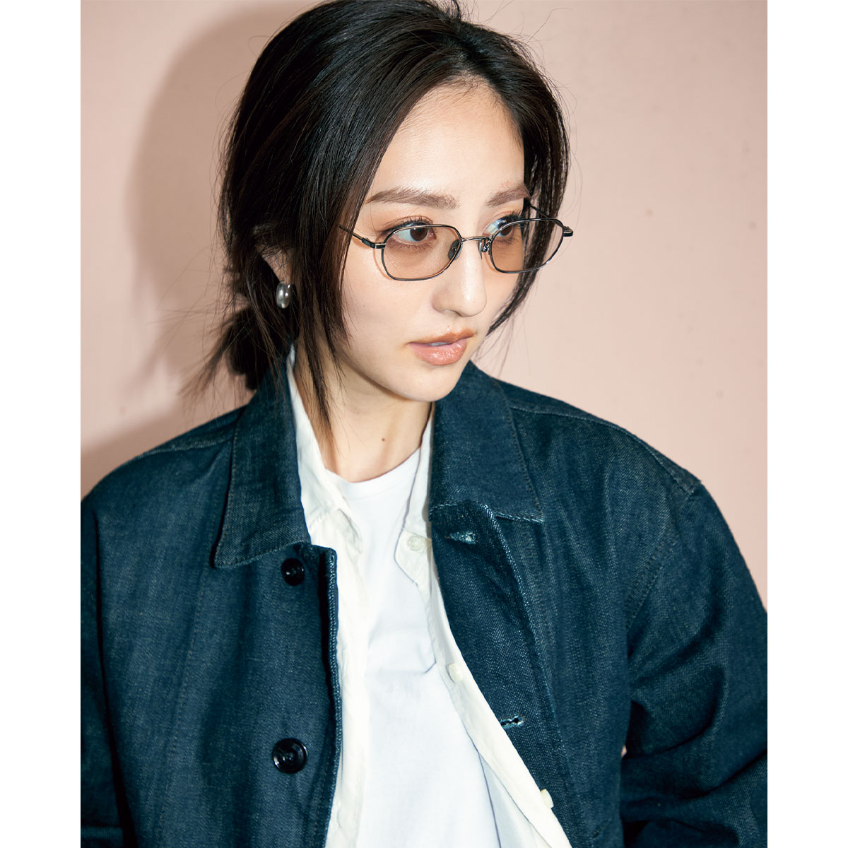 ISSEY MIYAKE×金子眼鏡のアイウェア