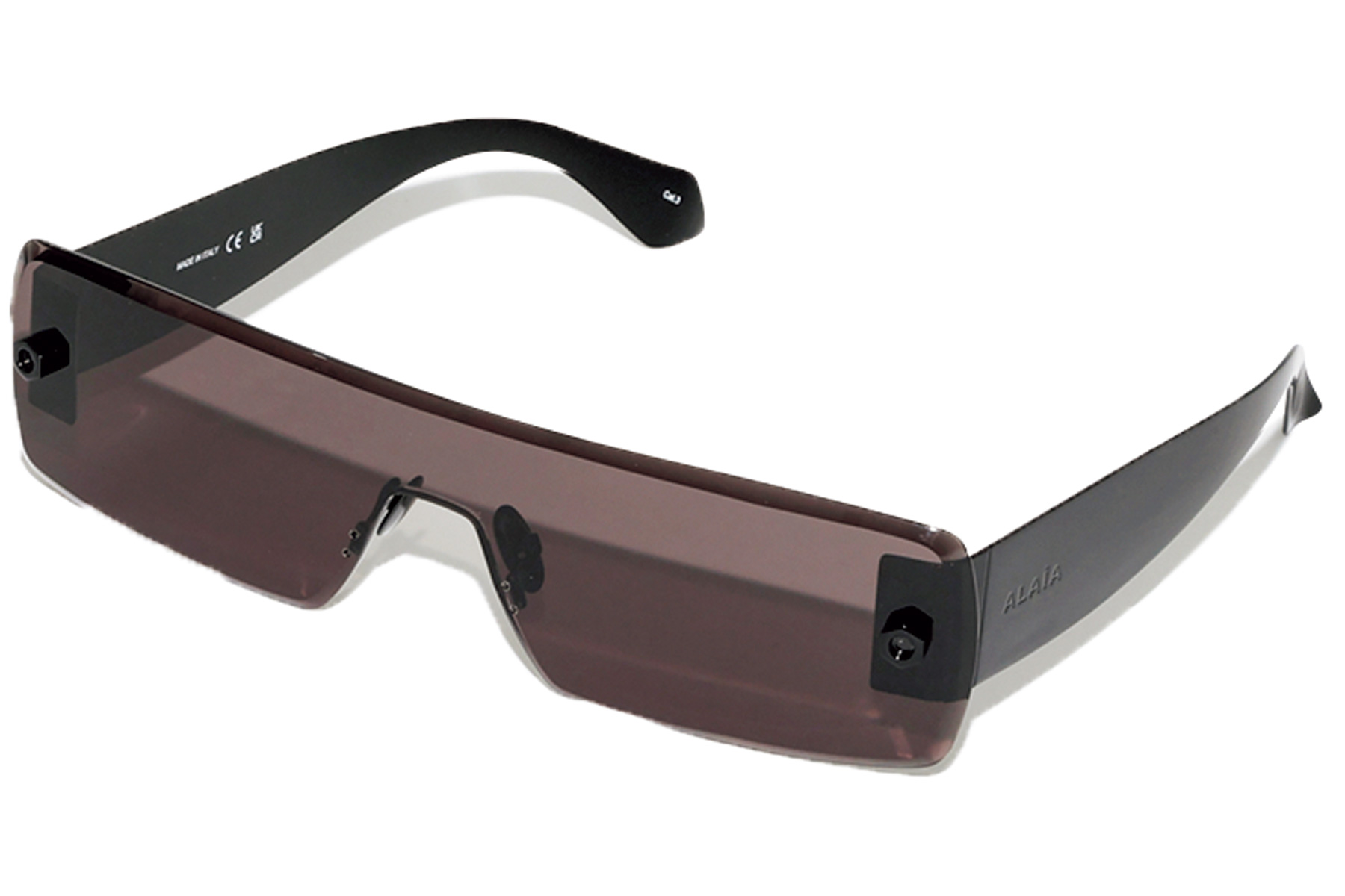 ALAÏAのサングラス