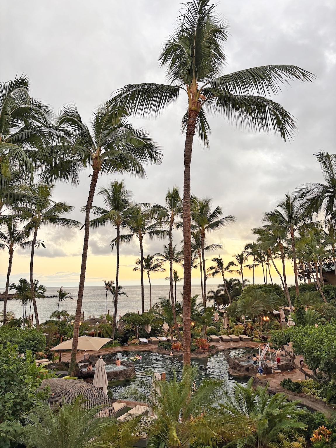 フォーシーズンズ リゾート ラナイ