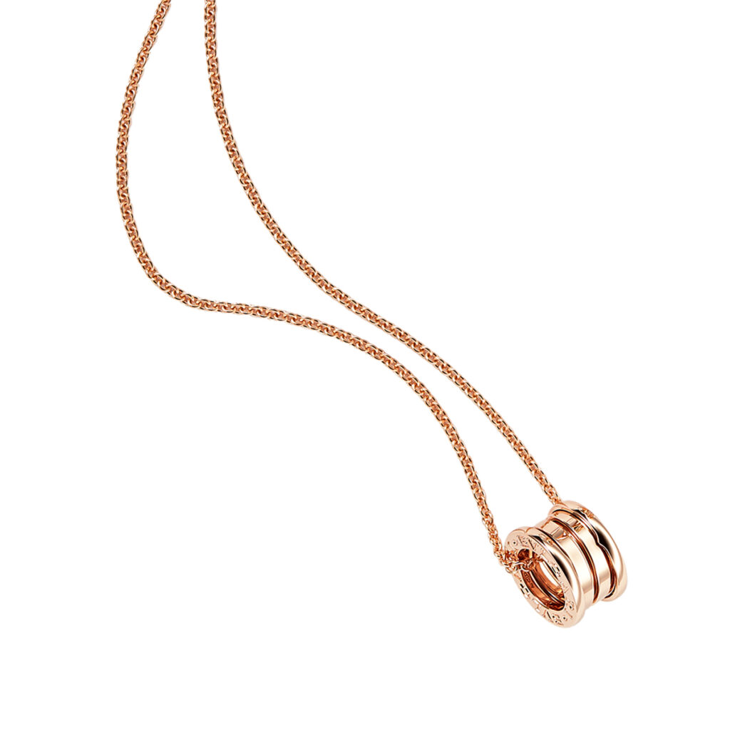 ネックレス「ビー・ゼロワン」