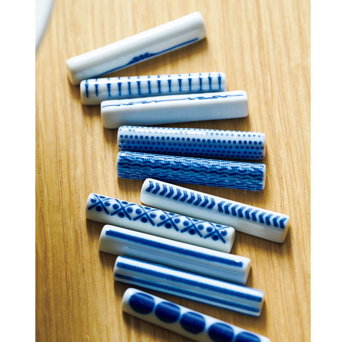 東屋の印判箸置