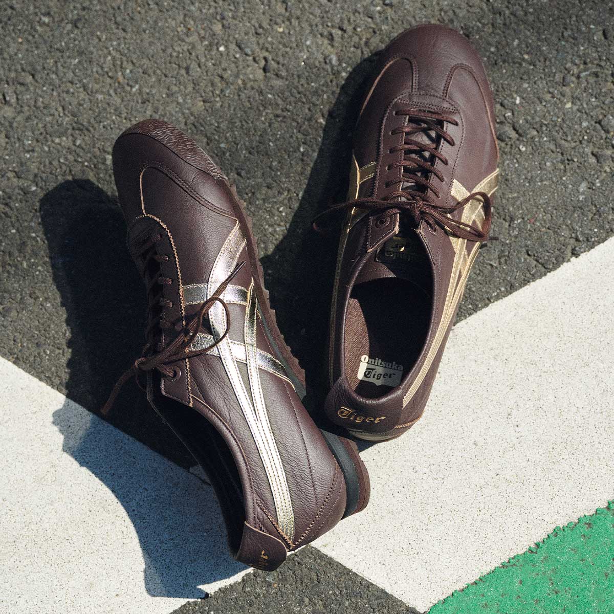 Onitsuka TigerのMEXCO 66