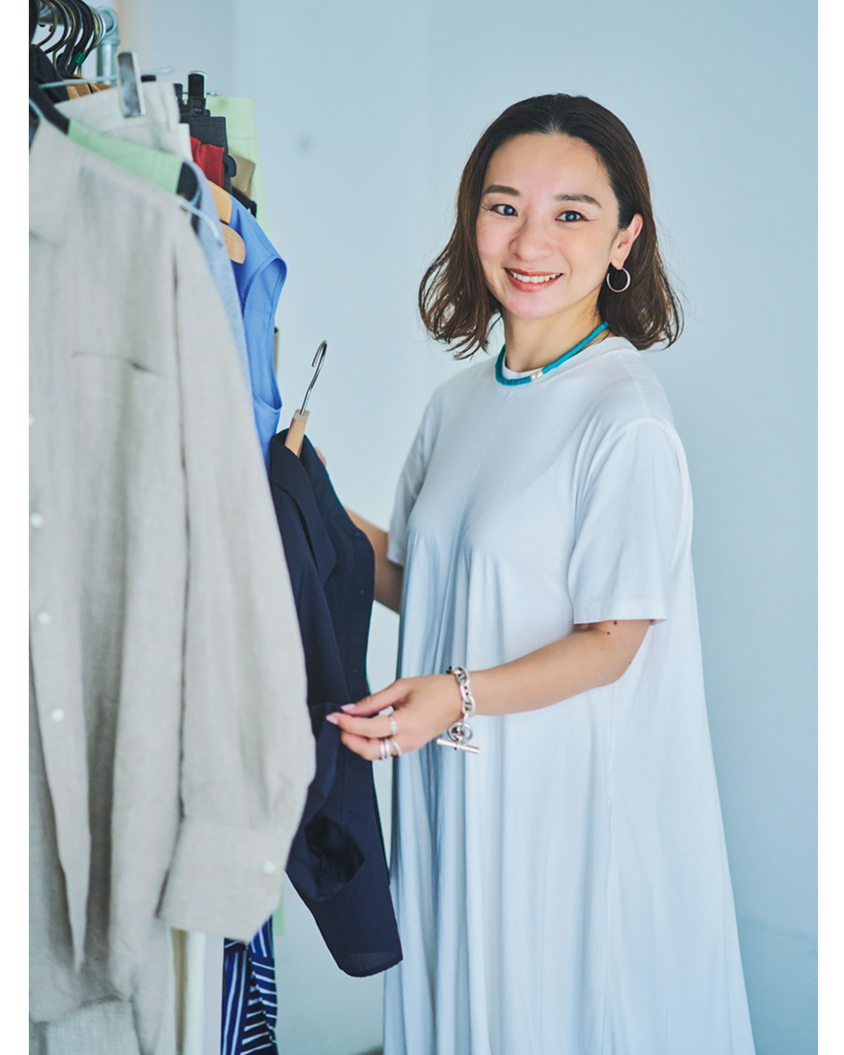 みなさんが服を買う理由って、「