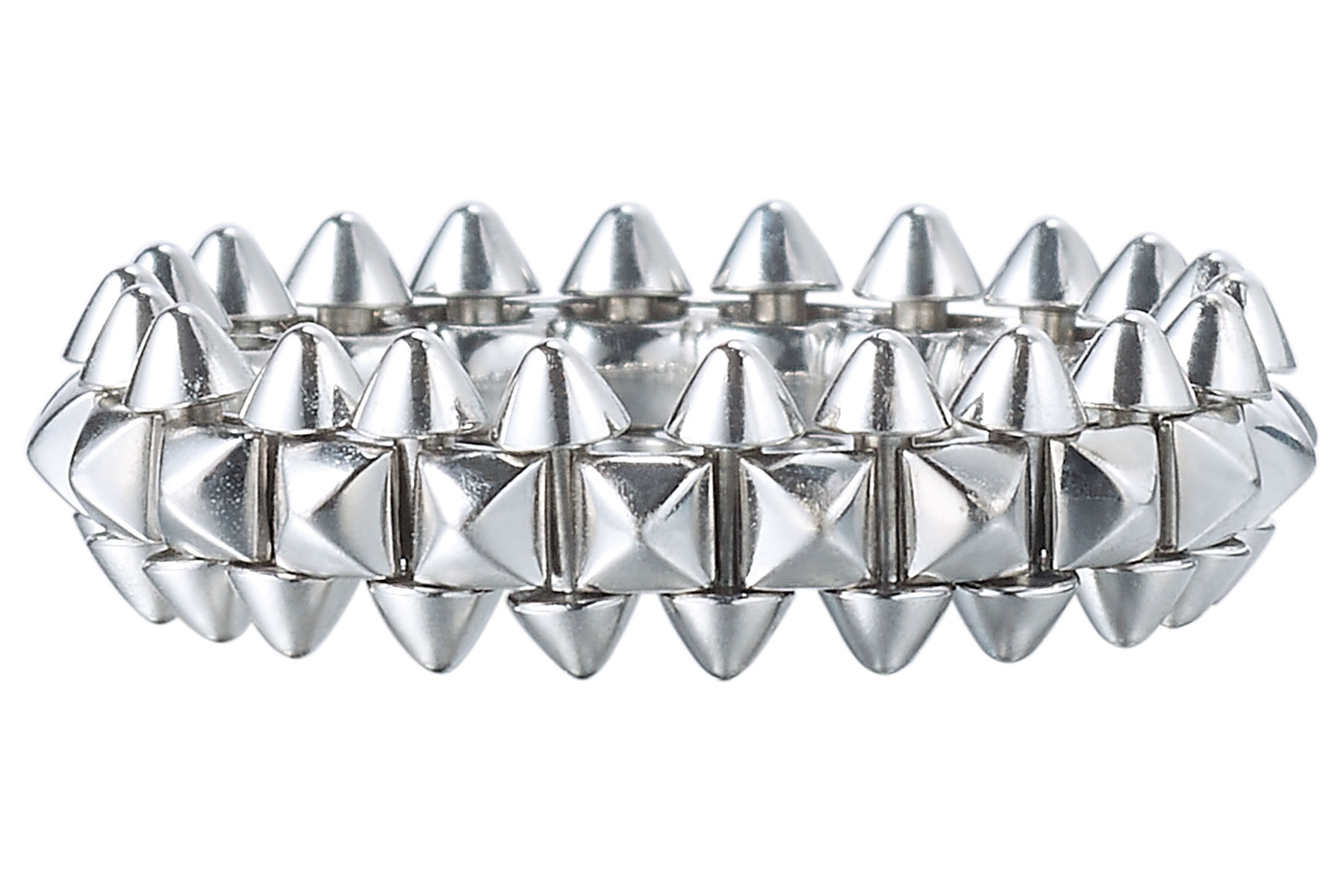 「クラッシュ ドゥ カルティエ」リング