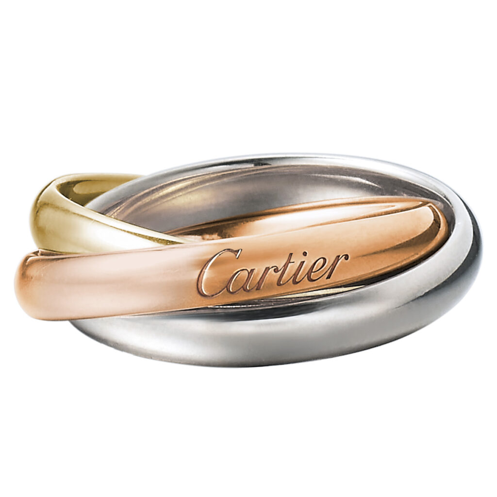 「トリニティ」リング クラシック