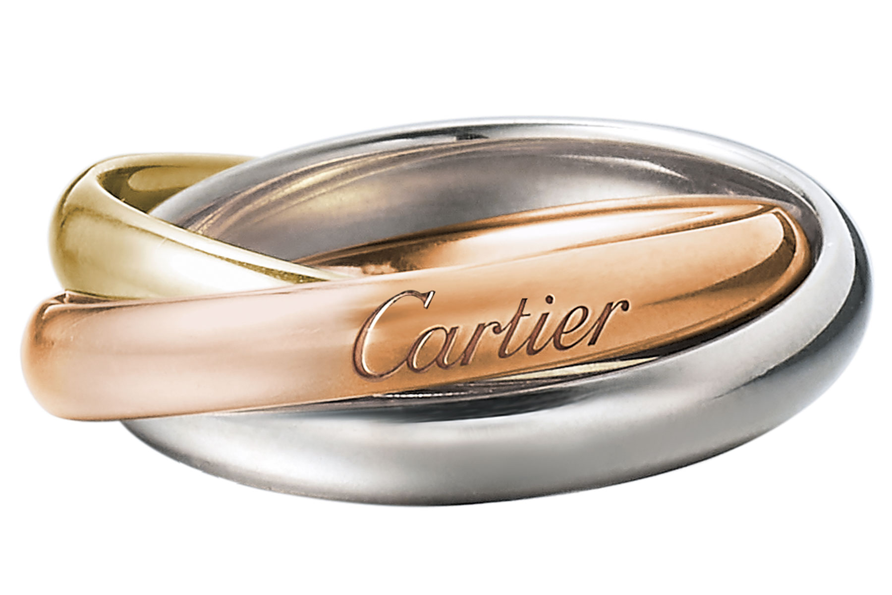 「トリニティ」リング クラシック