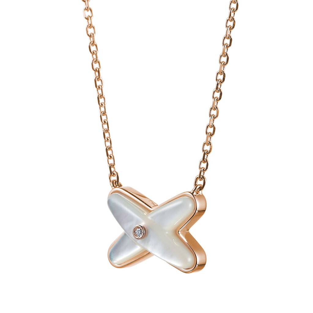 「リアン」コレクション ジュ ドゥ リアン ペンダント