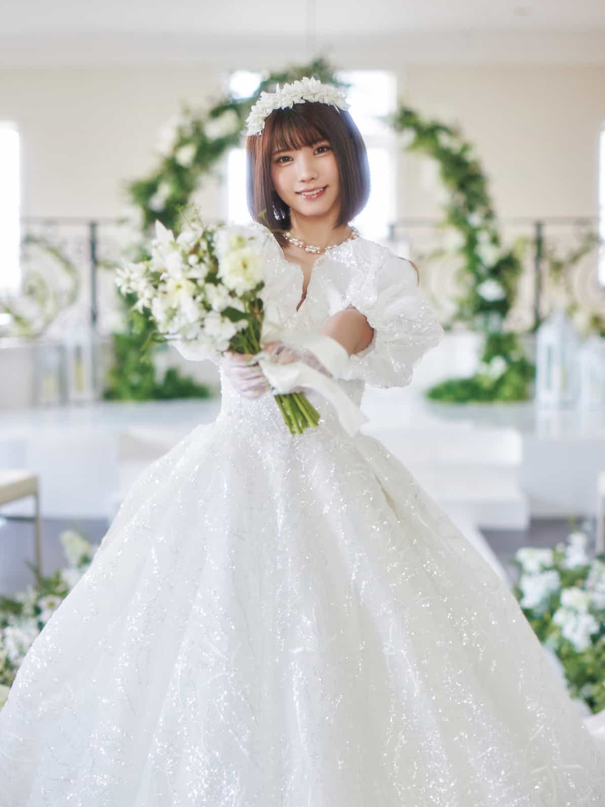 結婚 式 コスプレ