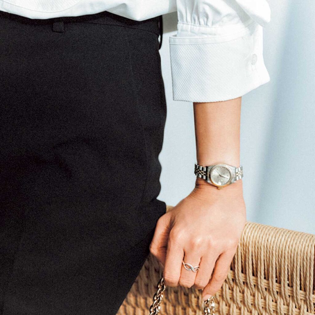 ロレックスのウォッチ