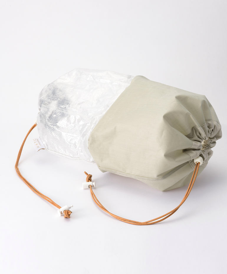 COCOON BAG AIR /MATO by MARL MARL/5,500円