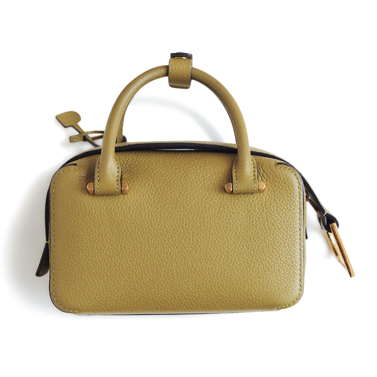 【DELVAUX】 「D」の金