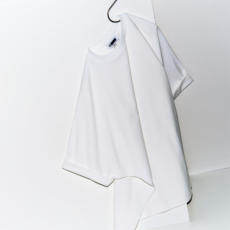 白Tシャツ,Tシャツ,エイチ ビューティ＆ユース