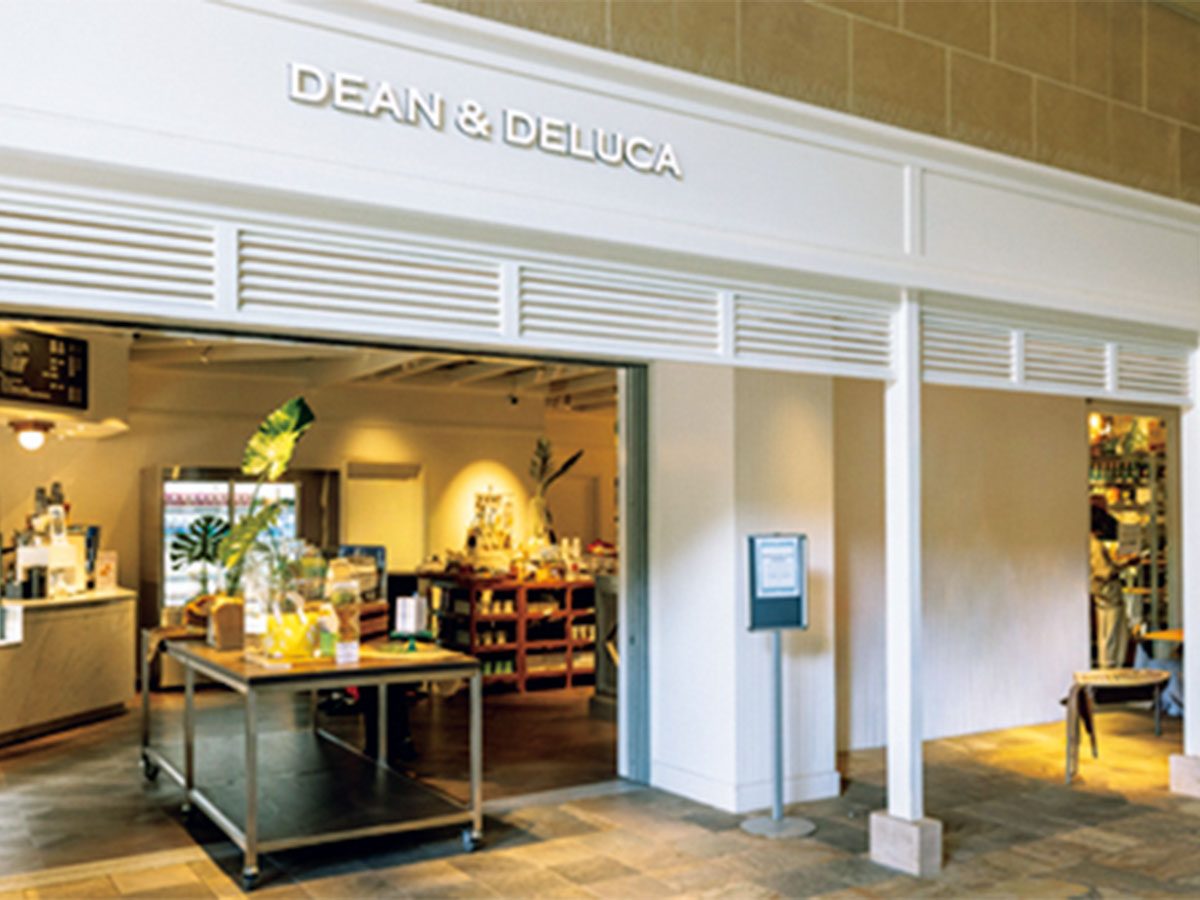 ディーン＆デルーカ ハワイ ロイヤル・ハワイアン・センター店