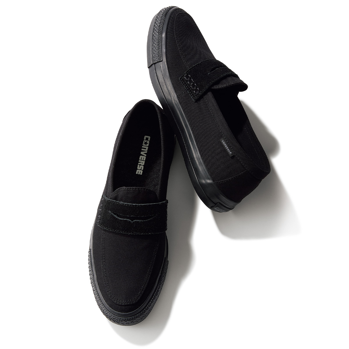 CONVERSE（コンバース）のローファースニーカー