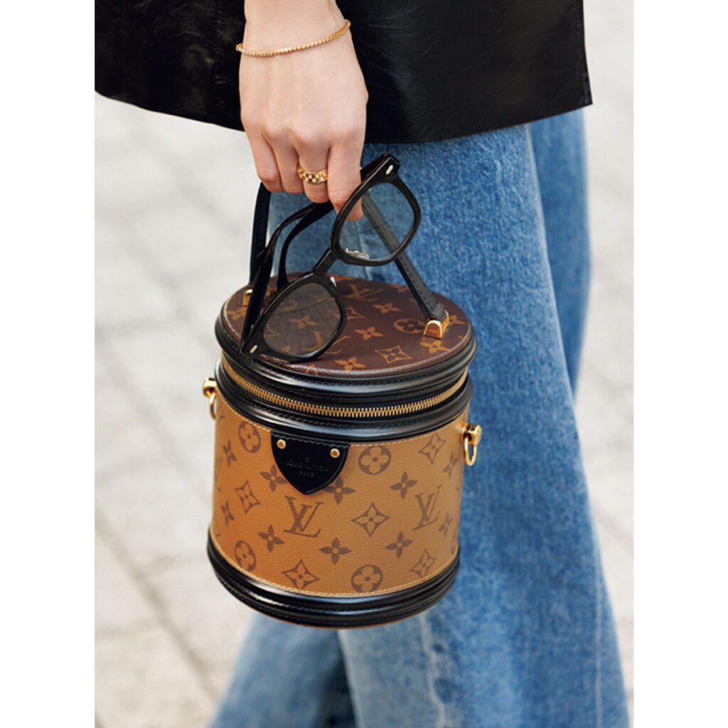 ヴィトンのバッグ