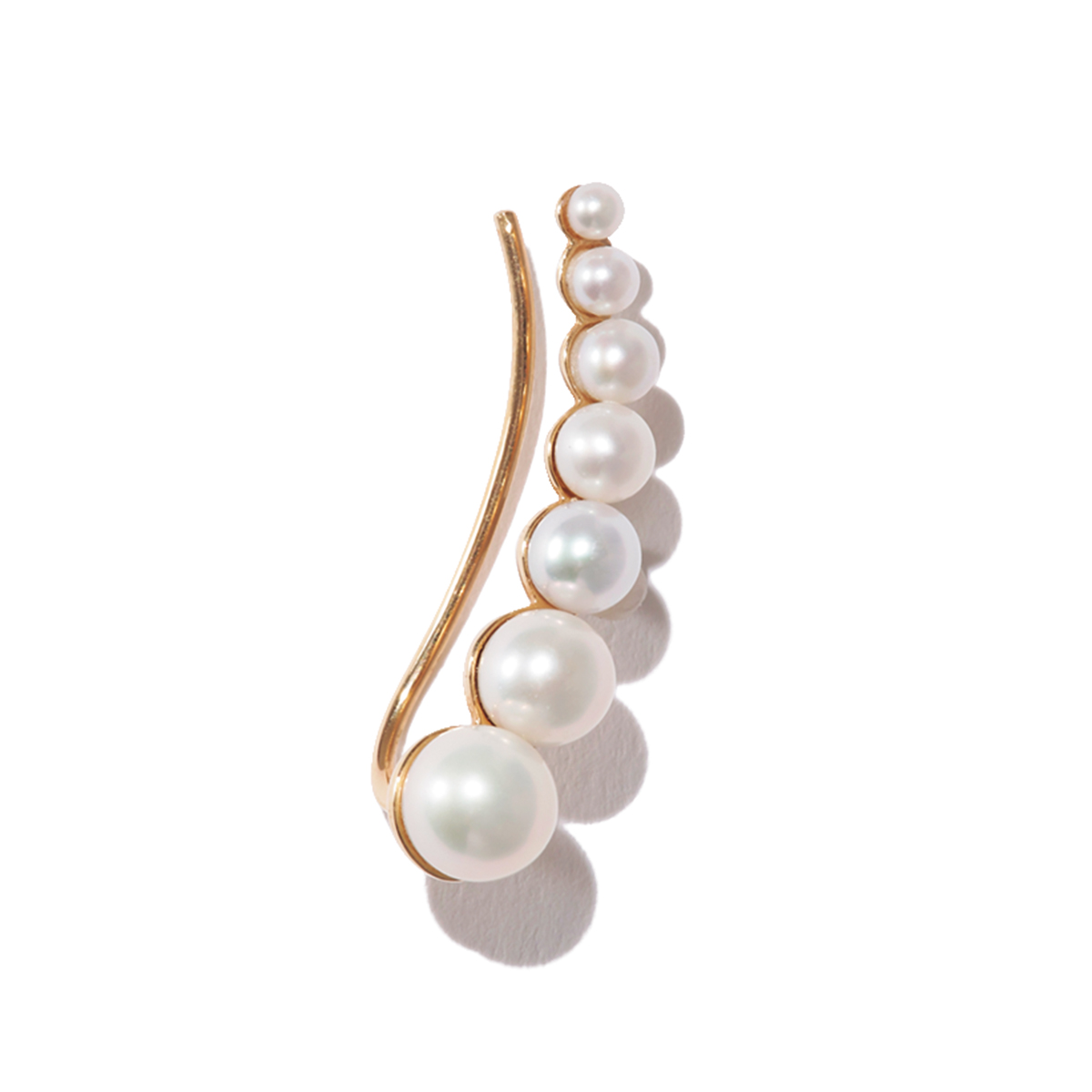 SOPHIE BILLE BRAHEのパールアクセ