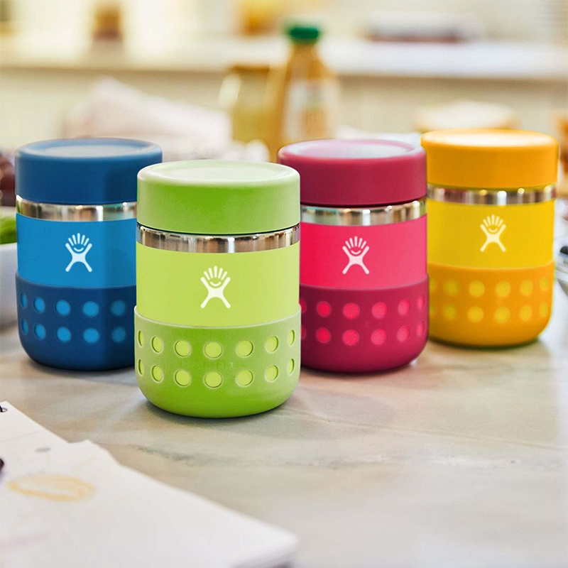 ハイドロフラスク 12oz Food Jar KIDS＜容量：354ml＞ ¥4,950