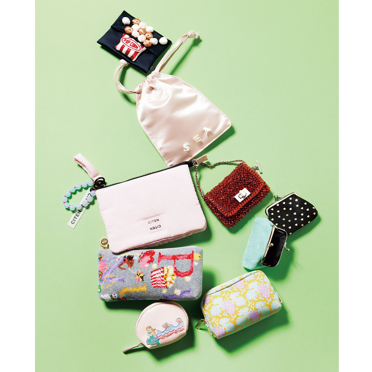 オシャレポーチ