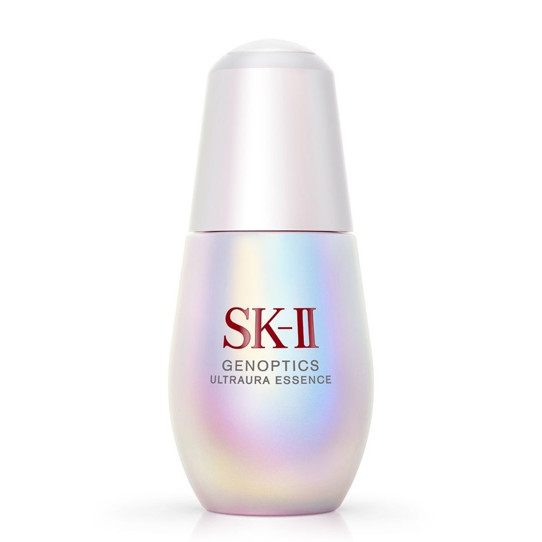 しみ、くすみに効果のある美白美容液、SK-Ⅱ　ジェノプティックス ウルトオーラ エッセンス