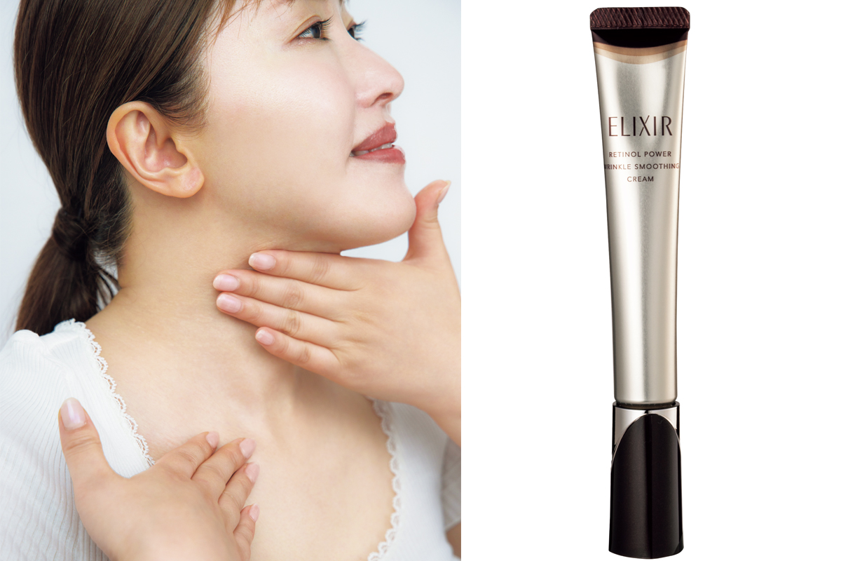 咲丘恵美 夜のスキンケア