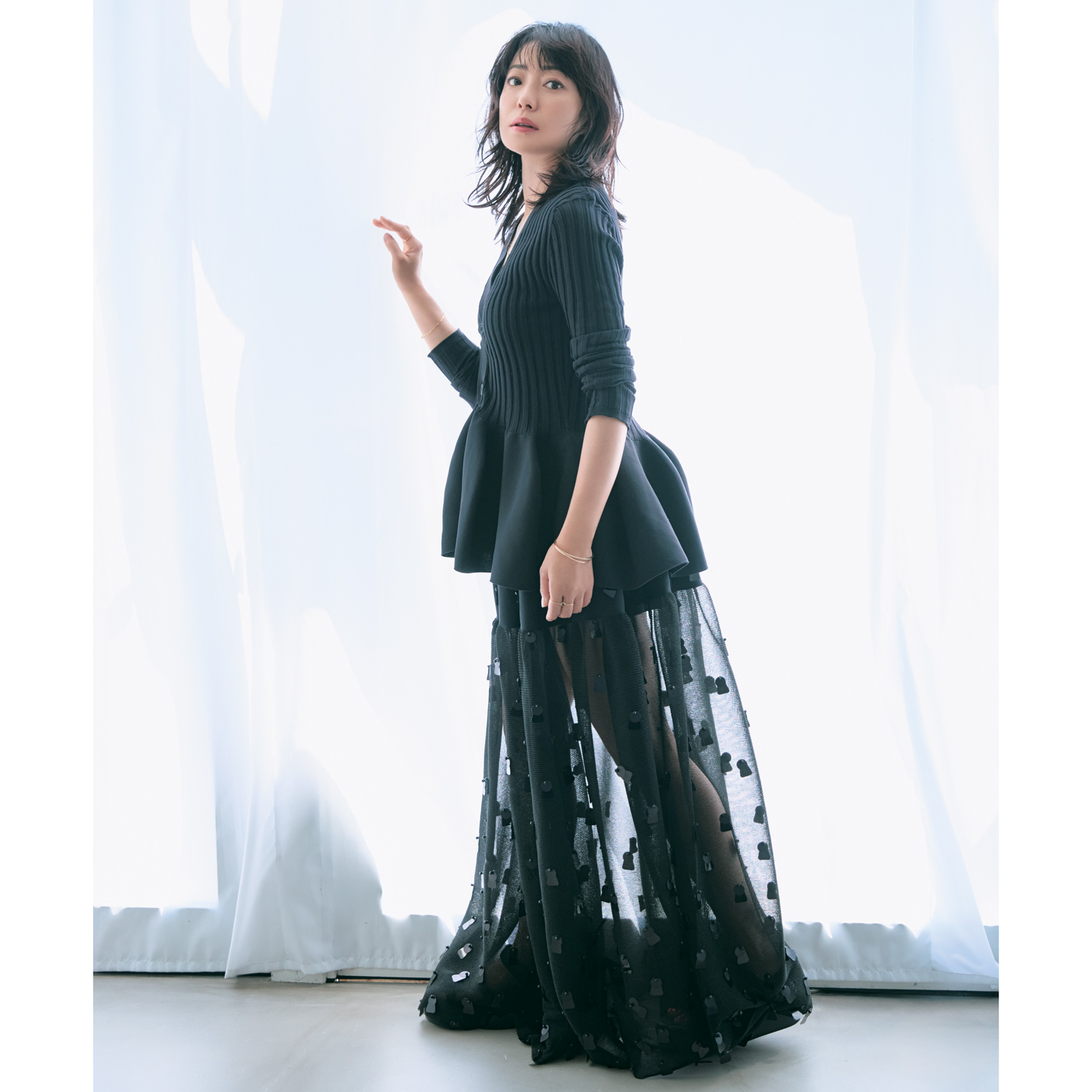 菅野美穂