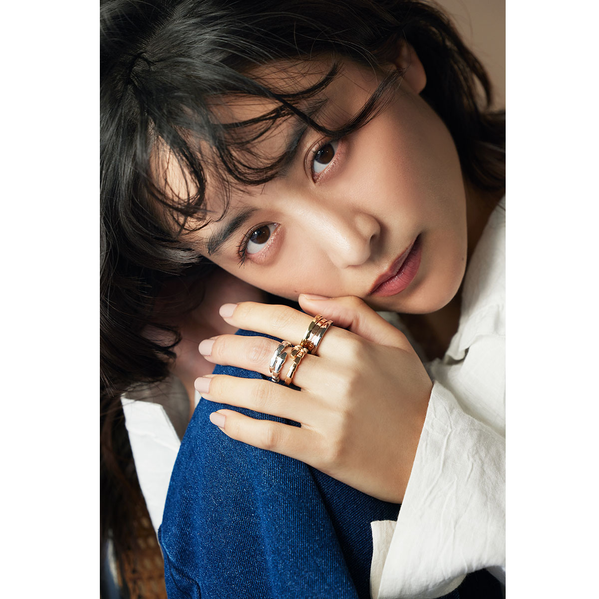 BVLGARIの辛口ジュエリー