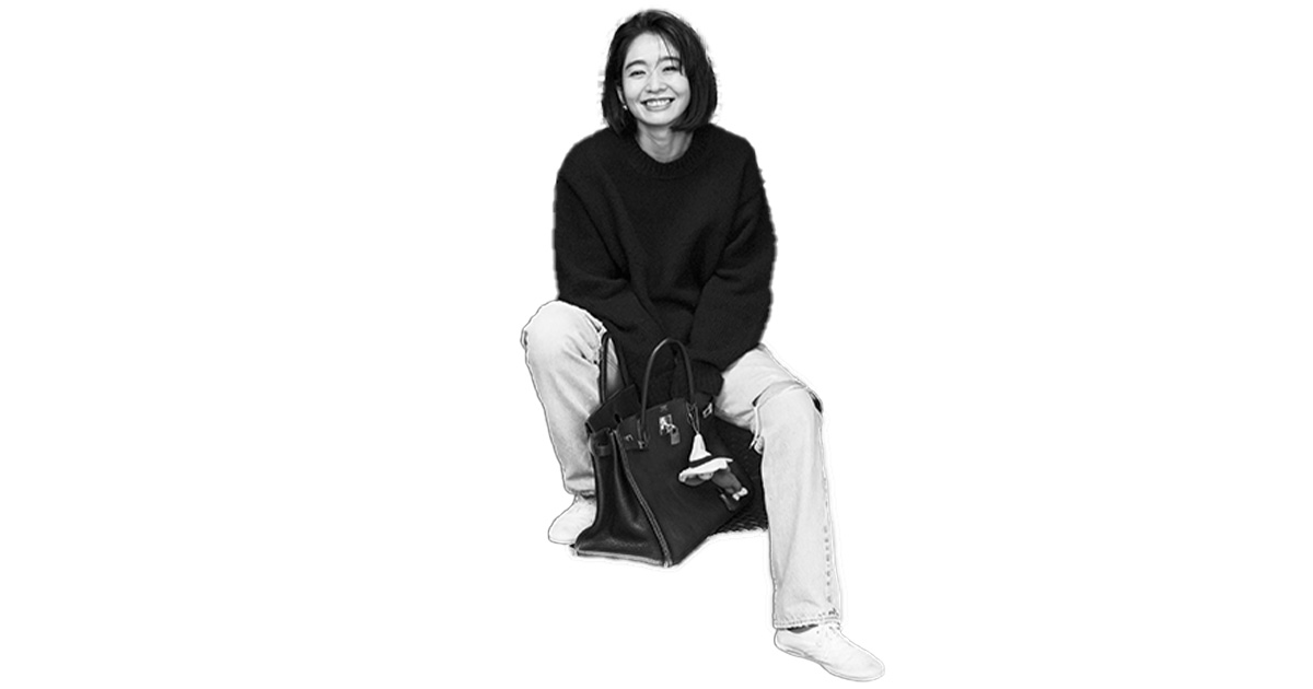 スタイリスト樋口かほりさん