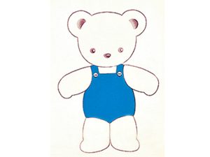 ファミリアのキャラクターファミちゃん