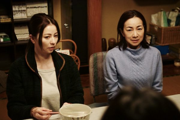 映画そして僕は途方に暮れるより香里奈と原田美枝子