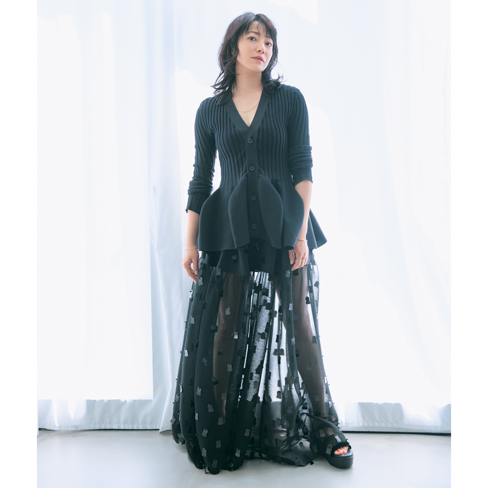 菅野美穂