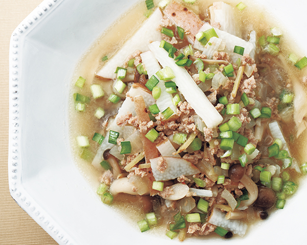 スープ atsushi Atsushiさん直伝スープレシピ！ 美味しい＆時短で続けられる、おすすめビューティスープ3選