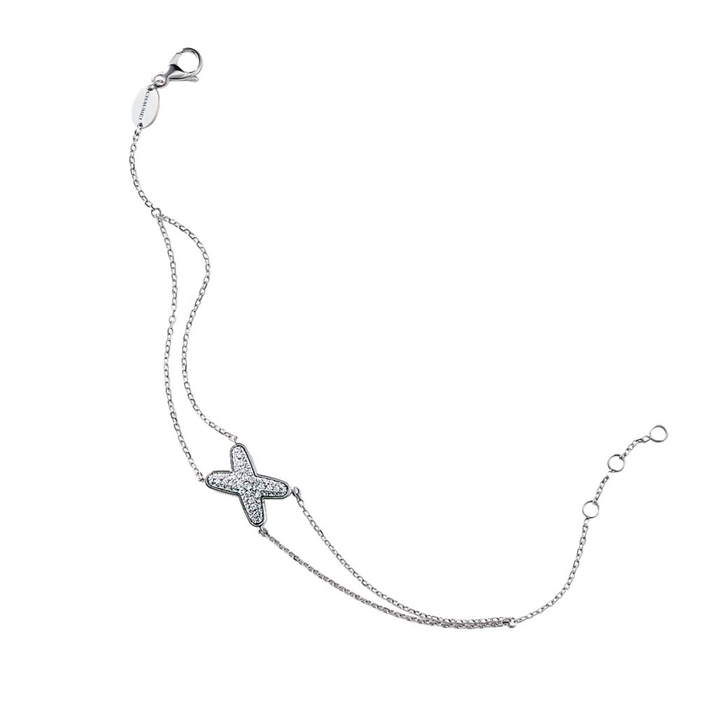 「リアン」コレクション ジュ ドゥ リアン ブレスレット