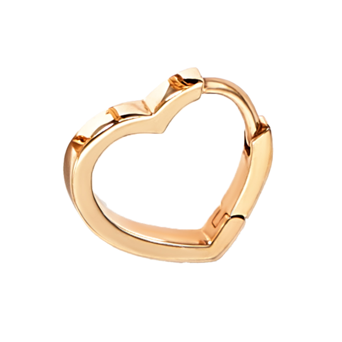 ハート ピアスアンティフェール