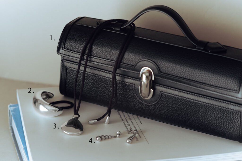 シルバーアクセ