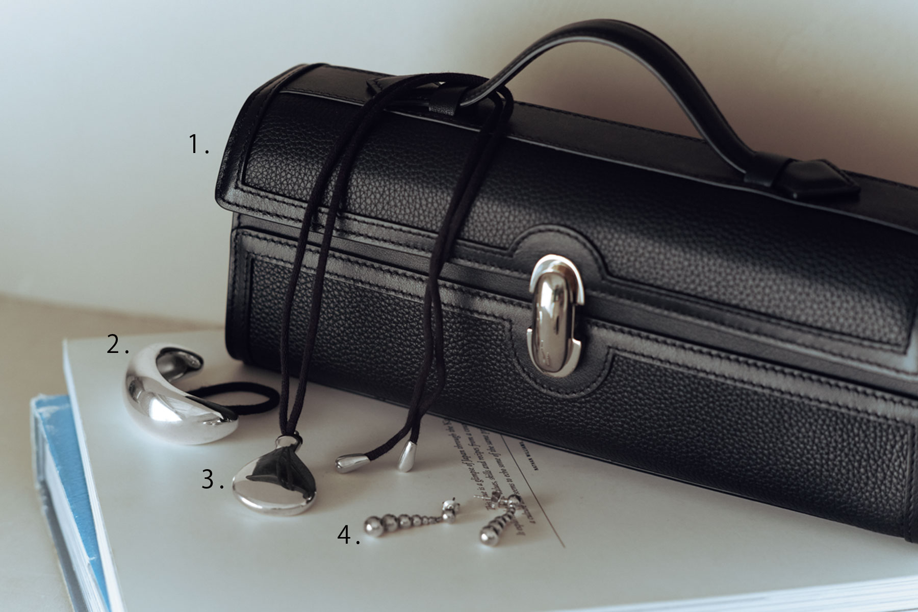 シルバーアクセ