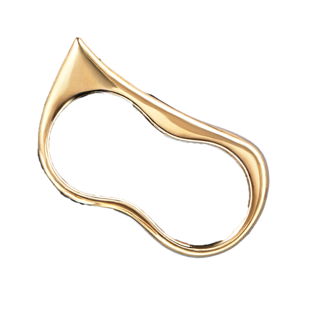 Wフィンガーリング