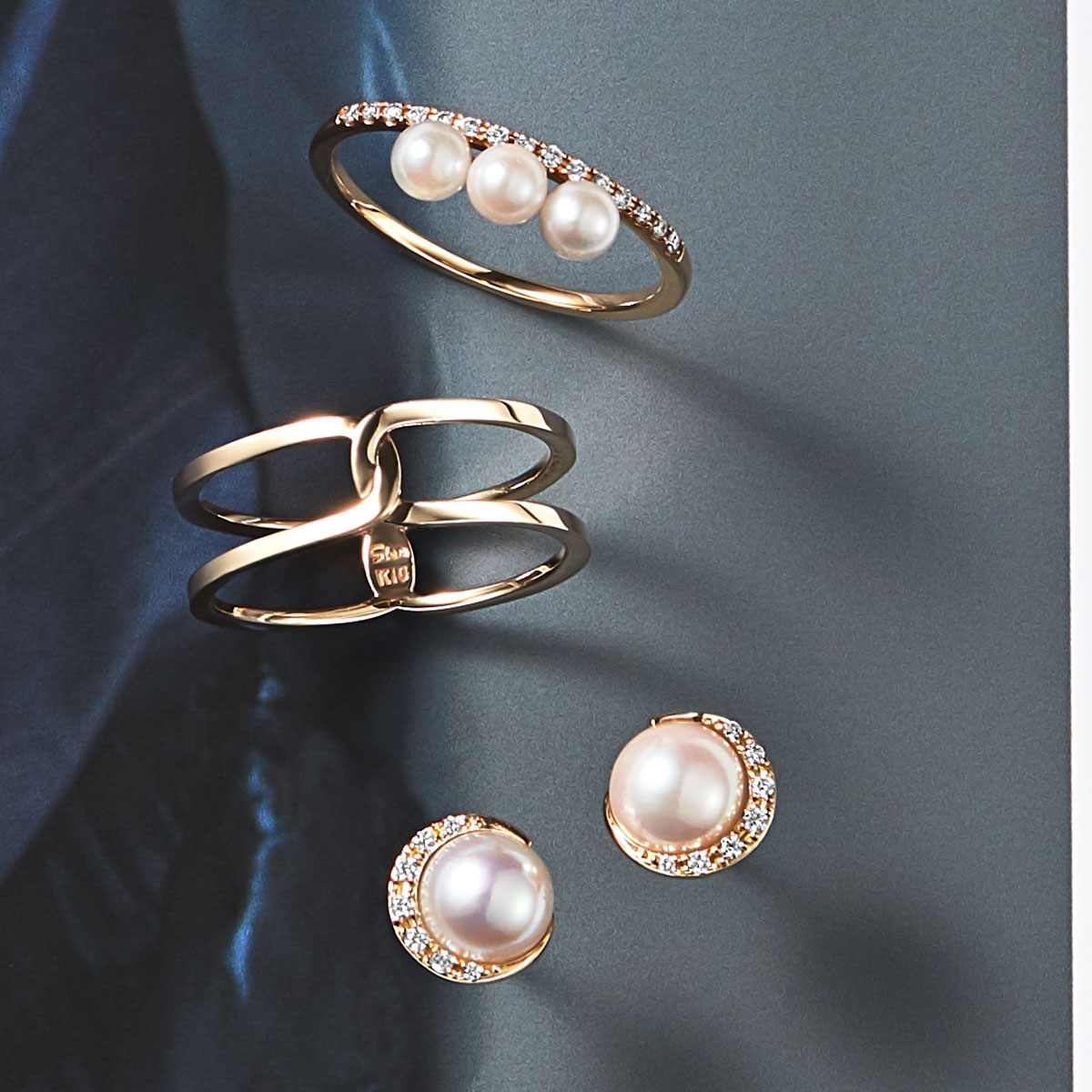 パールジュエリー